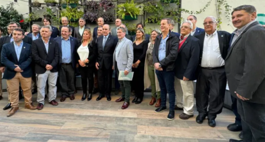 Nación se comprometió a reactivar obras de reparación y emergencia en rutas de Santa Fe