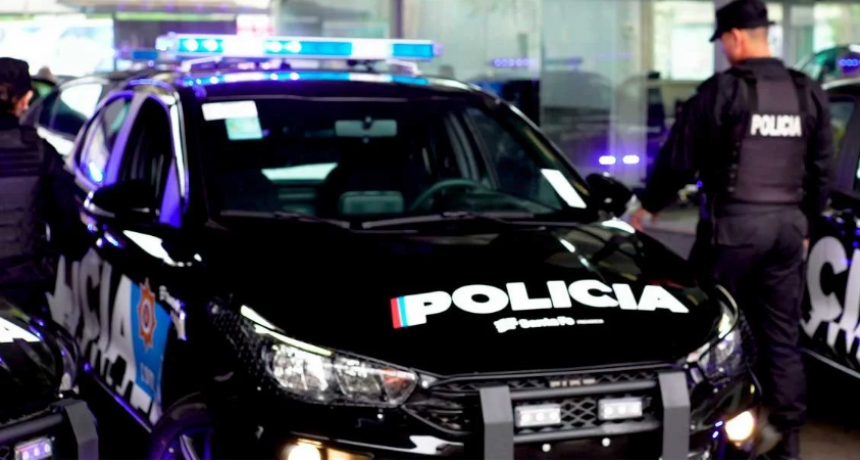 Así son los nuevos patrulleros de la policía de la provincia de Santa Fe