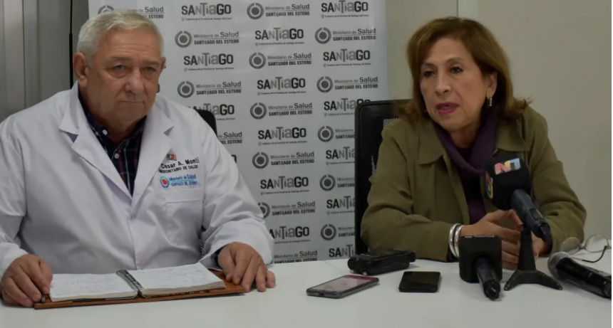 El Ministerio de Salud montó amplios dispositivos por la concurrencia a Mailín y Las Termas 