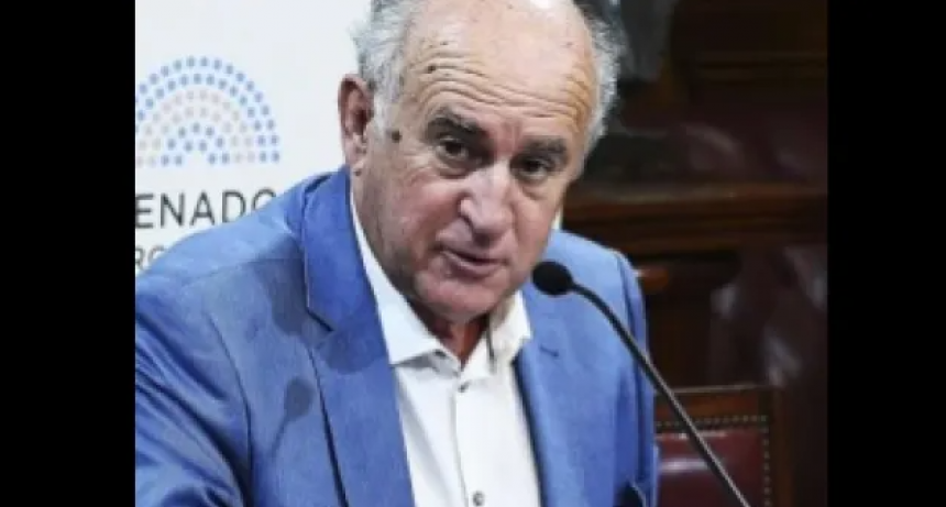 Parrilli confía en que frenarán la Ley Bases