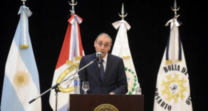 “Hasta que no se acomode la macroeconomía las retenciones no se tocarán”