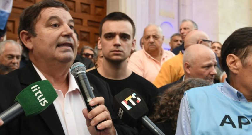 Más fondos sólo a la UBA: 