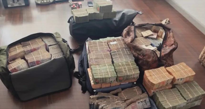 Blanqueo y narcotráfico: Pullaro adelantó que en Santa Fe se profundizarán los controles