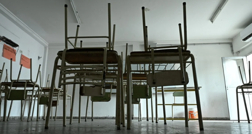 De aquí en más, el gobierno santafesino descontará el día a quienes adhieran a futuros paros