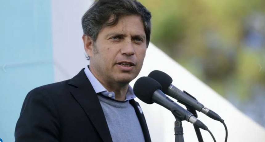 Kicillof cruzó fuerte al Gobierno por la falta de fondos: 