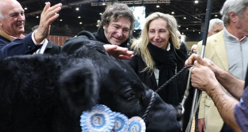 El plan de Javier Milei para el campo: 