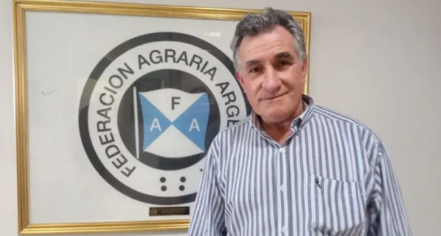 CONMOCIÓN EN EL AGRO POR LA MUERTE DE CARLOS ACHETONI