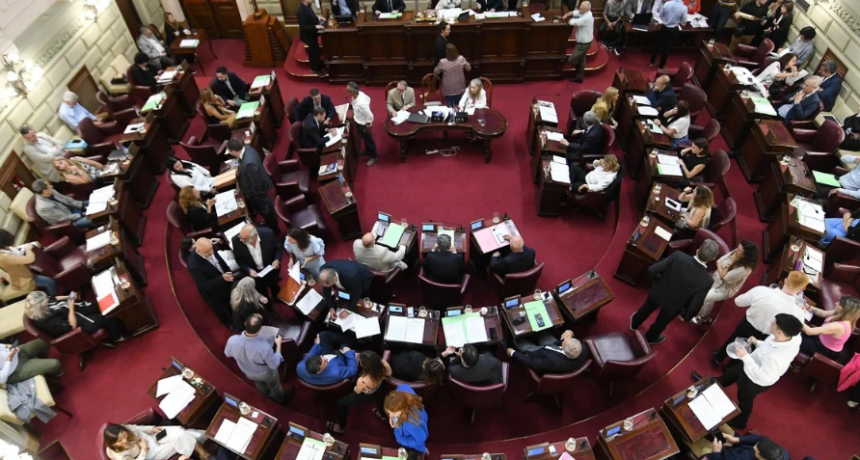 Presentaron un nuevo proyecto en Diputados para tratar la reforma constitucional de Santa Fe