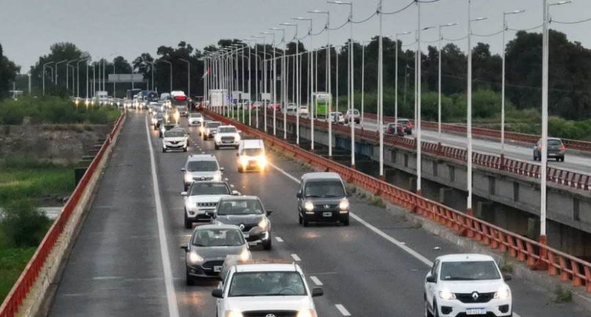 La autopista Santa Fe – Rosario vuelve a ser gestionada mediante un fideicomiso