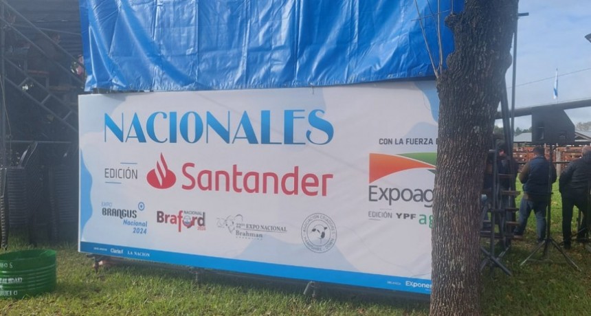 NOROESTE SANTAFESINO EN LAS NACIONALES GANADERAS EN CORRIENTES...