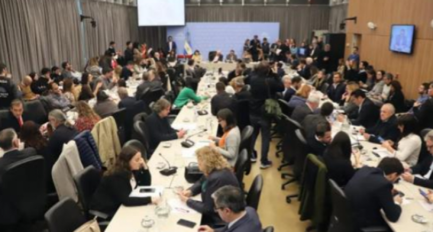 Diputados firmaron cuatro dictámenes para garantizar el financiamiento de las universidades