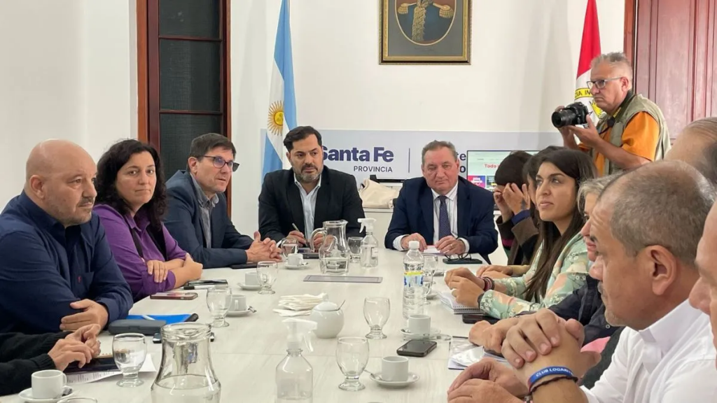 Paritaria docente en Santa Fe: cuál fue el porcentaje planteado por los gremios que la Provincia rechazó