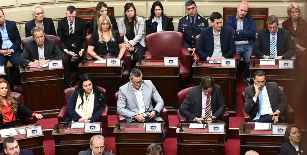 Del locro de Olivares a las presencias y ausencias en el recinto de Diputados