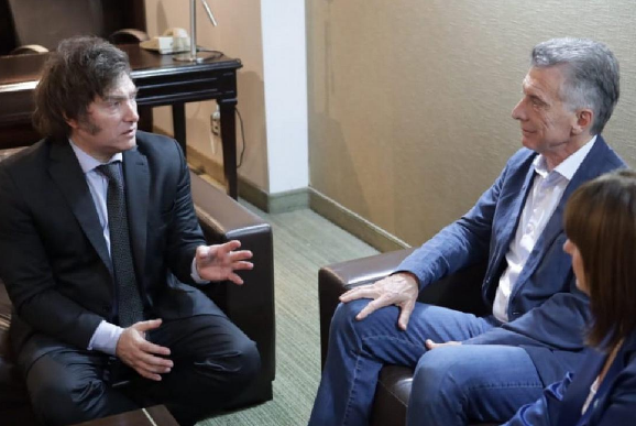 Qué buscan Milei y Macri en las elecciones porteñas