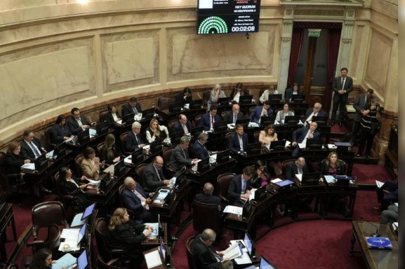 El Senado rechazó un pedido de interpelación a Karina Milei por $Libra