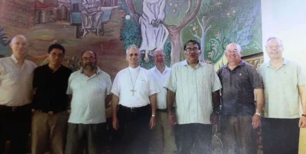 “Siempre rezaba por él y pensé que iba a ser papa”: la relación de un fraile residente en Santa Fe con León XIV
