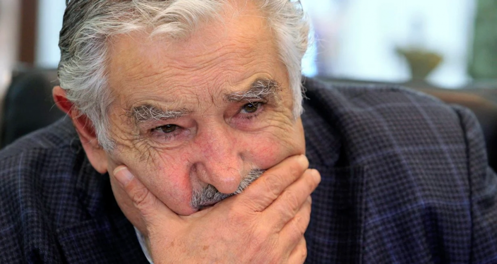 Murió José 