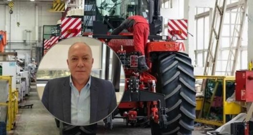 Santa Fe rechaza la importación de maquinaria usada: 