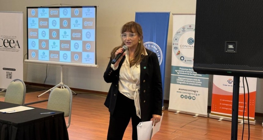 Vanesa, la ruralista que pide “exterminar” las retenciones: “Los mercados no siembran trigo ni reparten pan”
