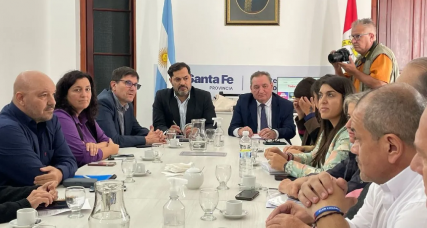 Paritaria docente en Santa Fe: cuál fue el porcentaje planteado por los gremios que la Provincia rechazó
