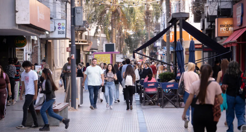 El Centro Comercial de Santa Fe advierte por subas 