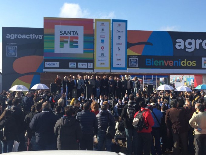 En su edición 23, AgroActiva volvió a su lugar de origen