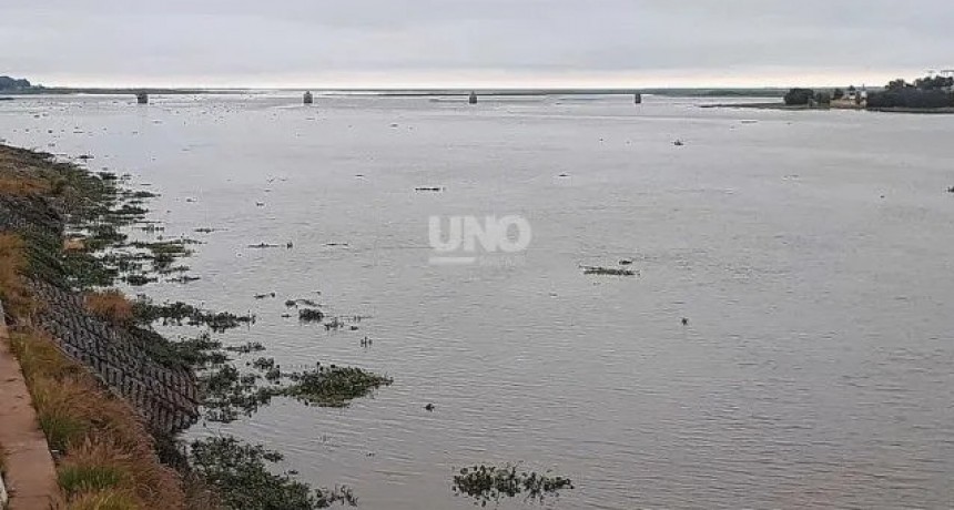 Crecida del Paraná: en Santa Fe, el río subió 60 centímetros en solo dos días