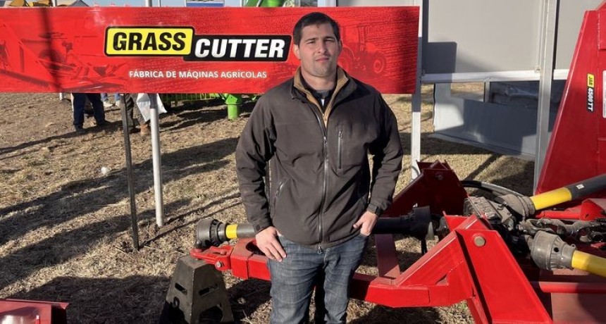 “El productor agropecuario tiene ganas de invertir”