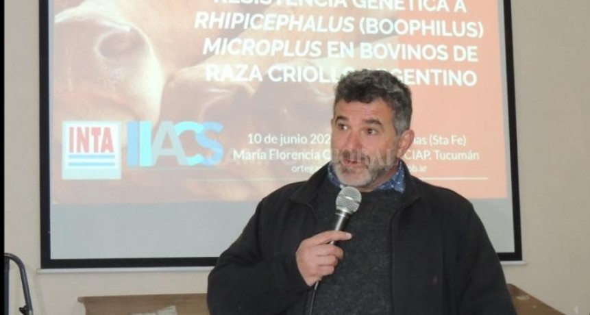 Estrategias superadoras contra la garrapata 