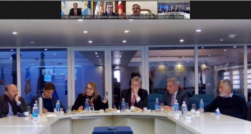 “Por más Federalismo y Unidad Nacional”, el nuevo documento firmado por 16 gobernadores