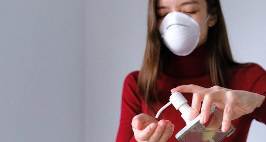 Reportan 36.835 contagios de coronavirus en el país, un 20% menos que la semana pasada