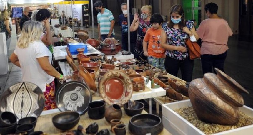 Confirman la realización del Encuentro Nacional de Artesanos de todo el país en la Estación Belgrano