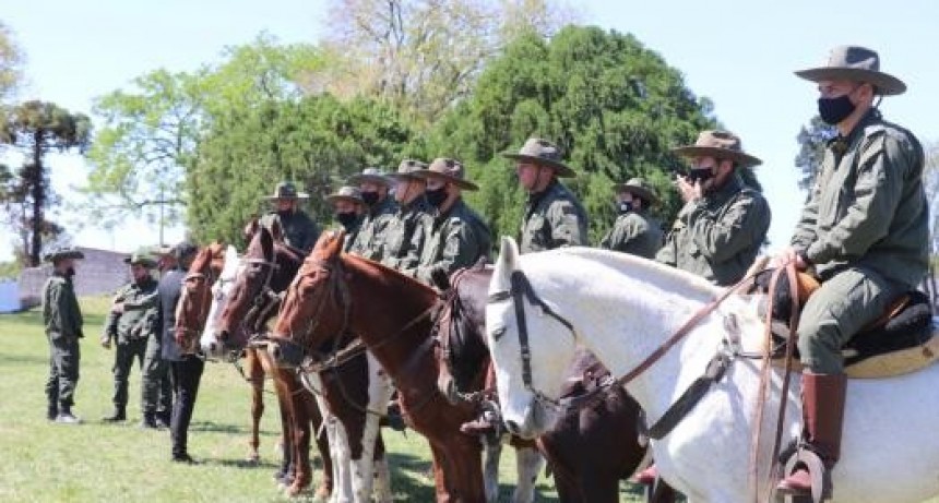 Fueron 615 los detenidos en mayo por la dirección general de Seguridad Rural Los Pumas