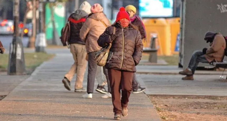 Habrá temperaturas inferiores a las normales este invierno