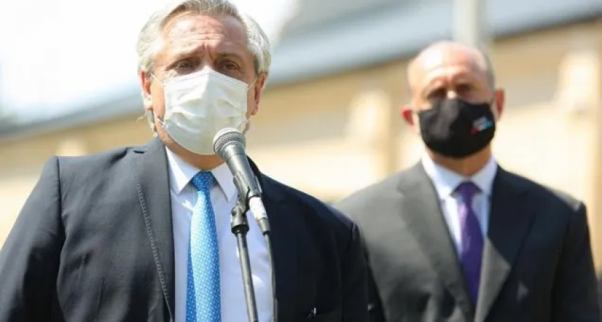 Alberto Fernández estaría el miércoles en la ciudad para la inauguración de las obras de la planta potabilizadora