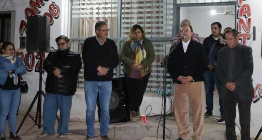 Actos de Mazoud en Quimilí y de Hazam en Monte Quemado