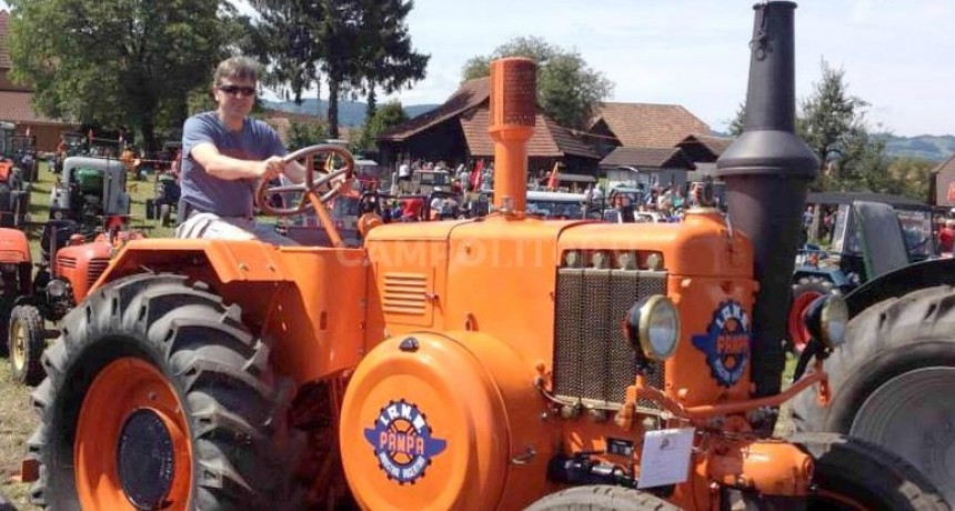  Con los robots ordeñadores, ¿se terminará de deshabitar el campo?