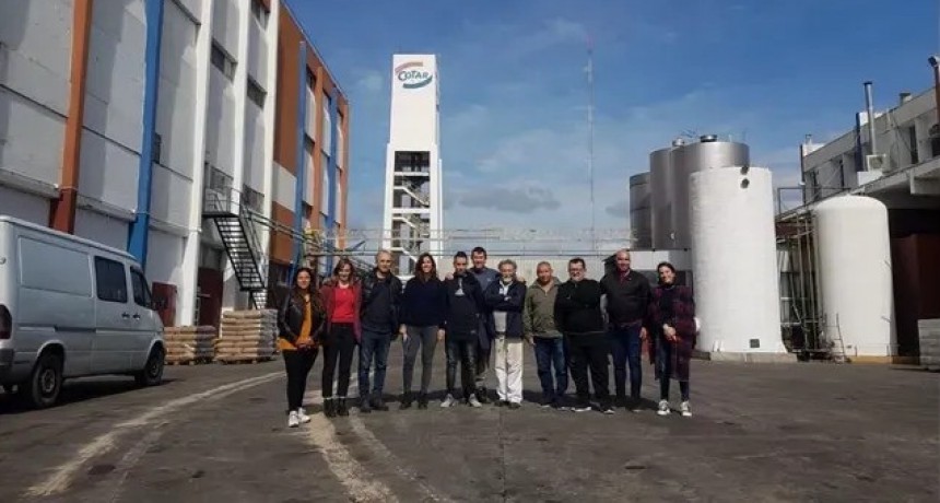 El Inaes otorgó la certificación a la cooperativa de trabajadores de Cotar