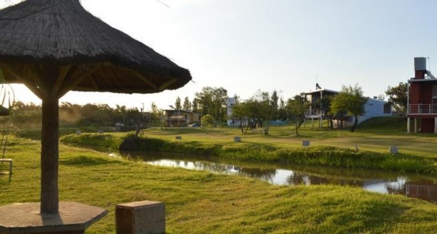 Crecen las reservas de cabañas en la Costa santafesina para el fin de semana largo