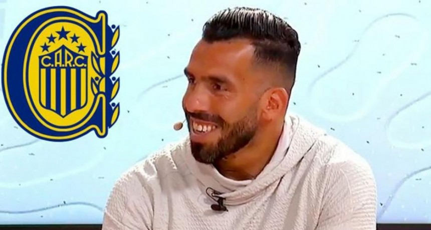 Carlos Tevez aceptó la propuesta de Rosario Central y debutará como DT