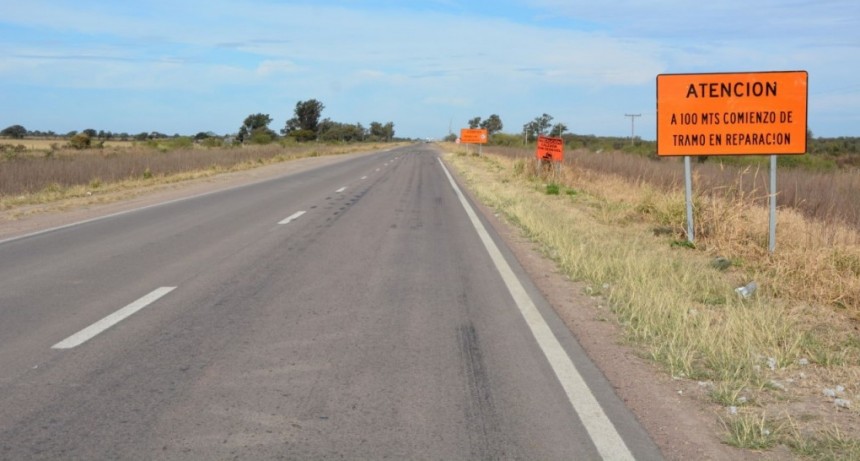 EN JULIO COMIENZA EL PLAZO DE OBRA PARA LA RECONSTRUCCIÓN DE RN 95