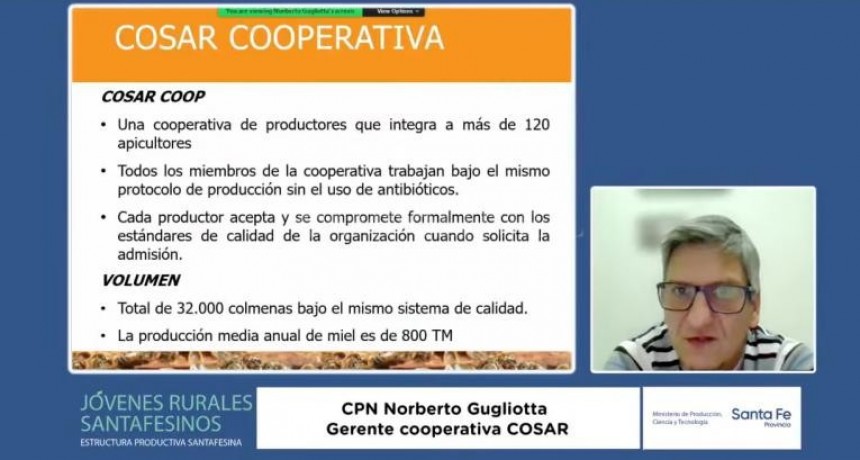 El desafío de producir para el mundo