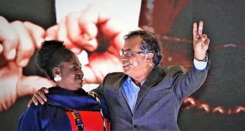 El progresista Gustavo Petro ganó la presidencia de Colombia