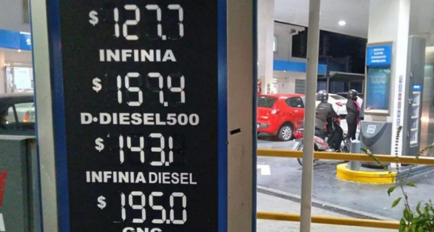 La suba del gasoil amplió brecha de Caba e interior y se agrava el faltante