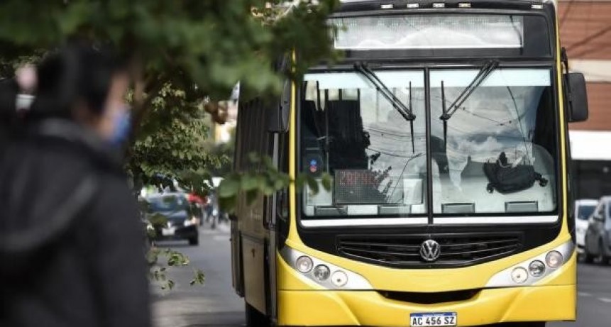 Nación fijó el subsidio para el transporte del interior: “Alcanza solo hasta agosto