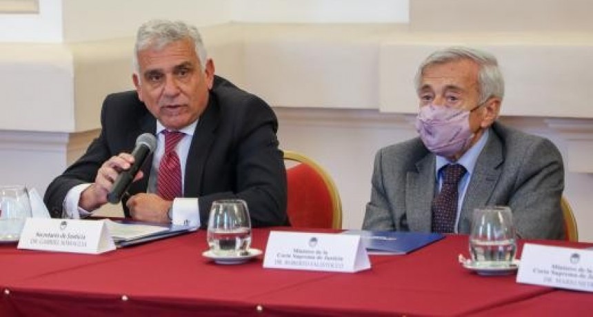 Somaglia sobre al Concurso de Vicentín: “La provincia está expectante por lo que decida la Corte”