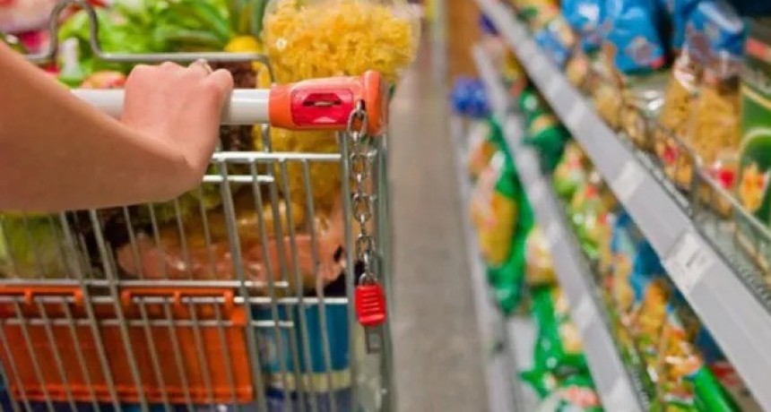 La canasta básica aumentó 4,6% en mayo y una familia tipo necesitó $ 99,677 para no ser pobre