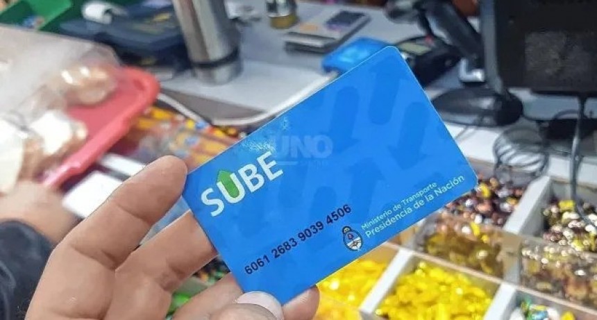 Piden que la tarjeta Sube se pueda cargar a través de Billetera Santa Fe