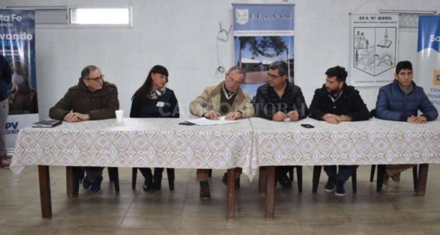 Apoyo oficial a la producción de Tostado 