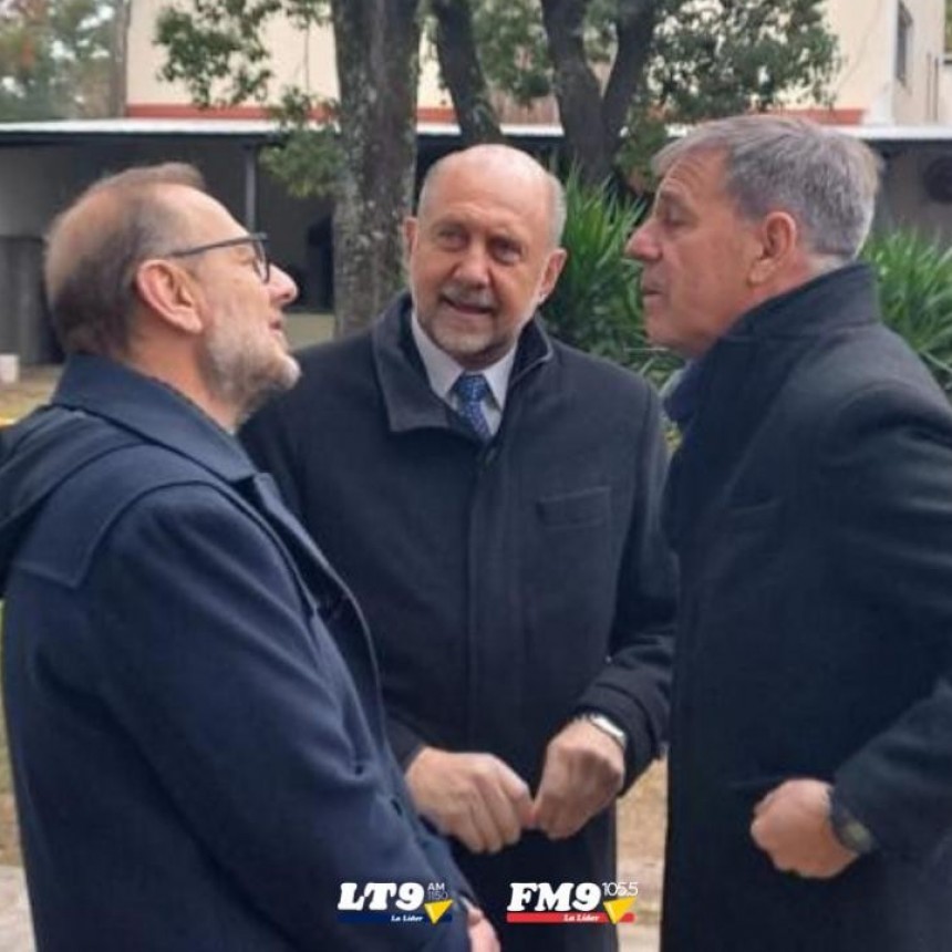 Deuda Histórica: Perotti dijo que el acuerdo entre Santa Fe y Nación se formalizará cuando el Presidente regrese de Alemania 